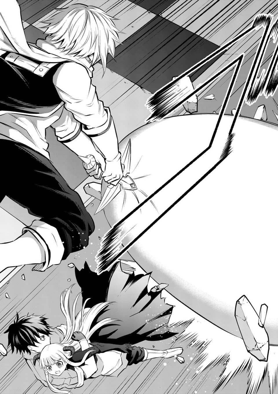 Yuusha ga Shinda! - Kami no Kuni-hen - Chapter 170 - Page 15