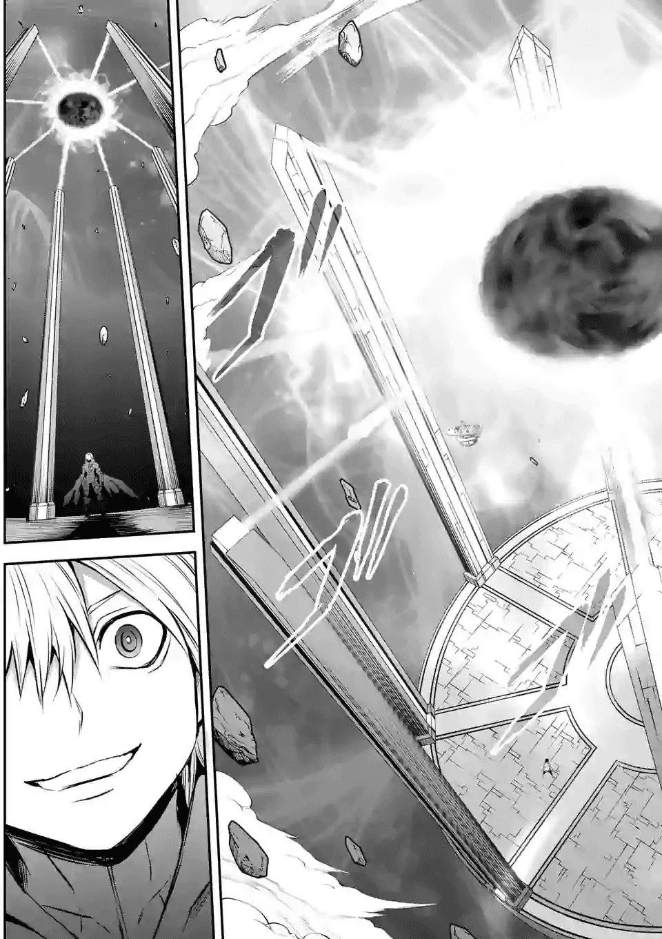 Yuusha ga Shinda! - Kami no Kuni-hen - Chapter 192.2 - Page 5