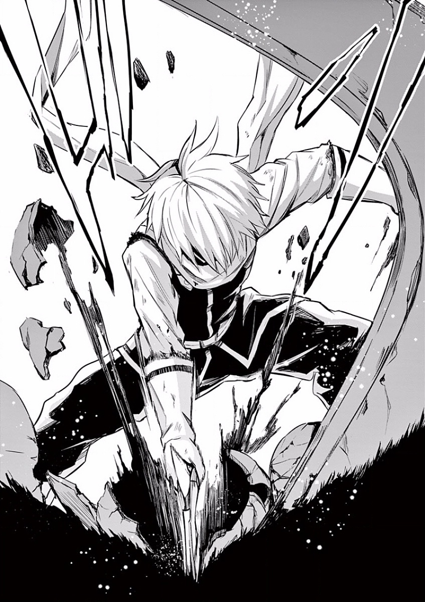 Yuusha ga Shinda! - Kami no Kuni-hen - Chapter 62 - Page 12