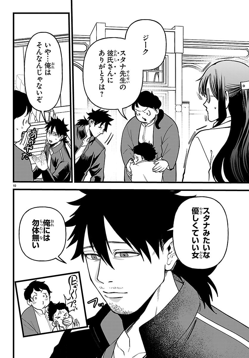 Yuusha Goroshi no Moto Ansatsusha. - Mushoku no Ossan kara Hajimaru Second Life - Chapter 27 - Page 10