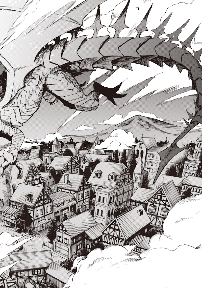 Yuusha Izoku - Chapter 2 - Page 8