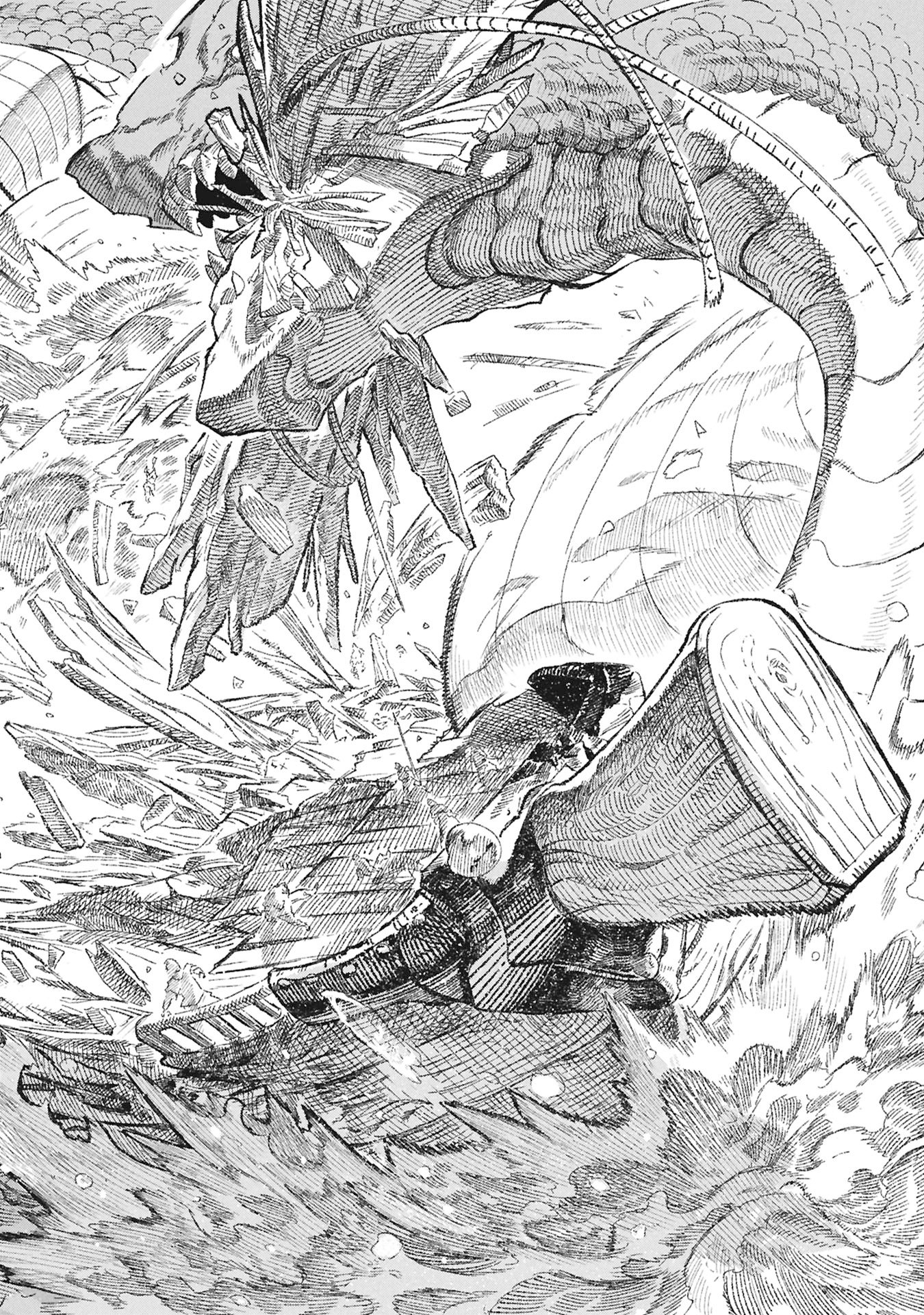 Yuusha ni Haiboku Shita Maou-sama wa Kaerizaku Tame ni Mamonogirudo o Tsukuru Koto ni Shimashita. - Chapter 119 - Page 8