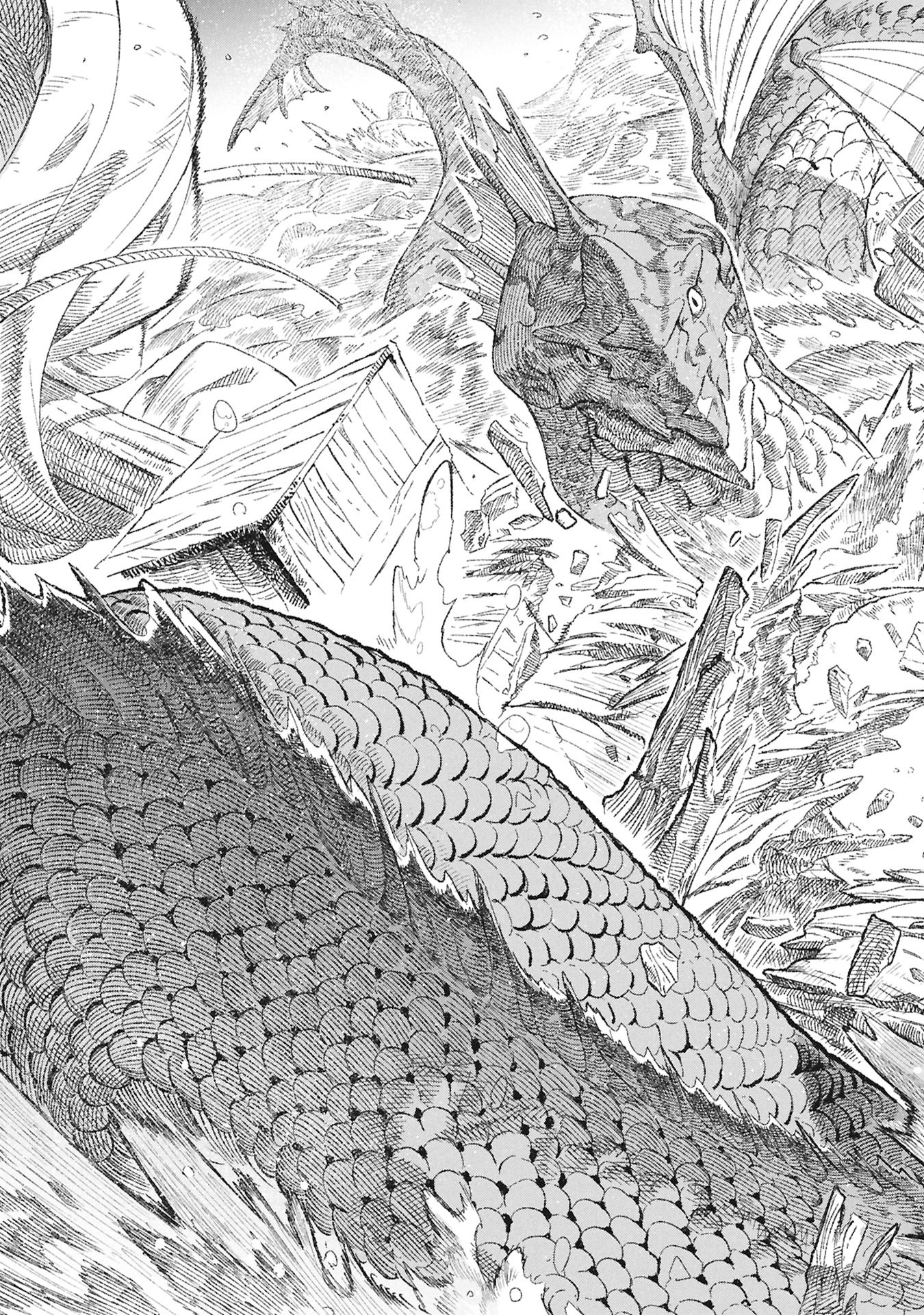 Yuusha ni Haiboku Shita Maou-sama wa Kaerizaku Tame ni Mamonogirudo o Tsukuru Koto ni Shimashita. - Chapter 119 - Page 9