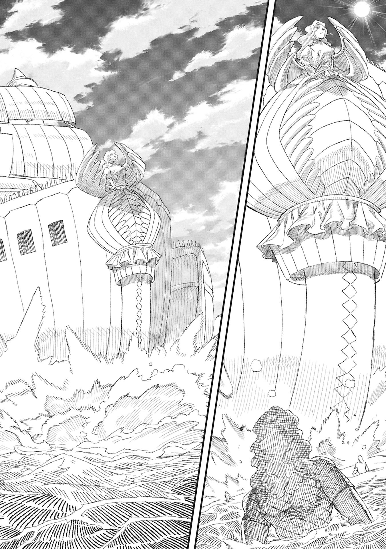 Yuusha ni Haiboku Shita Maou-sama wa Kaerizaku Tame ni Mamonogirudo o Tsukuru Koto ni Shimashita. - Chapter 120 - Page 12