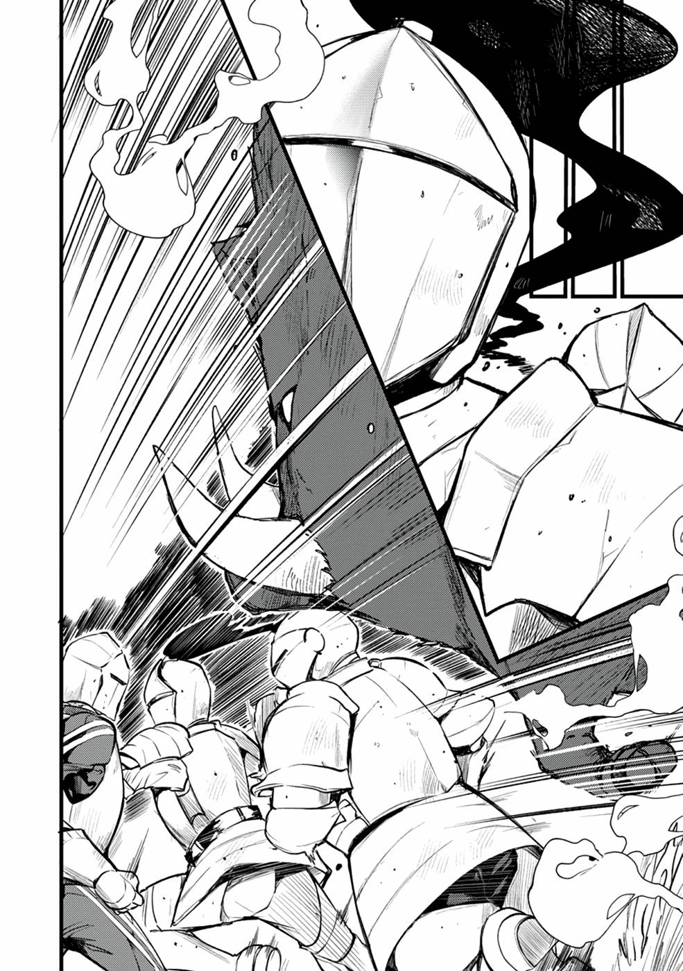 Yuusha ni Narenakatta Sanbaka Trio wa, Kyou mo Otoko Meshi wo Koshiraeru. - Chapter 2 - Page 12