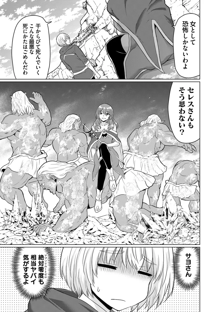 Yuusha ni Zenbu Ubawareta Ore wa Yuusha no Hahaoya to Party wo Kumimashita! - Chapter 17 - Page 27