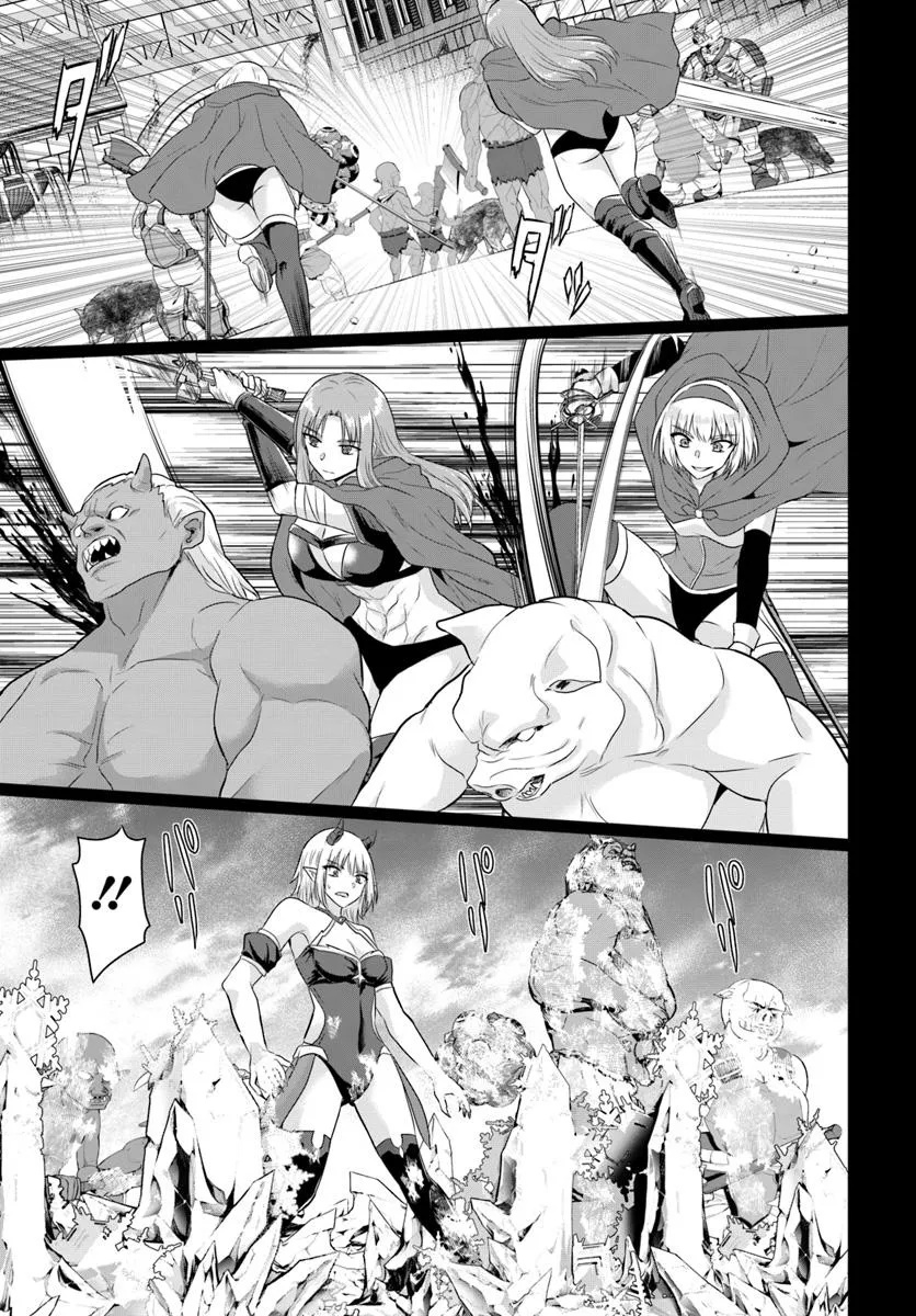 Yuusha ni Zenbu Ubawareta Ore wa Yuusha no Hahaoya to Party wo Kumimashita! - Chapter 23 - Page 17