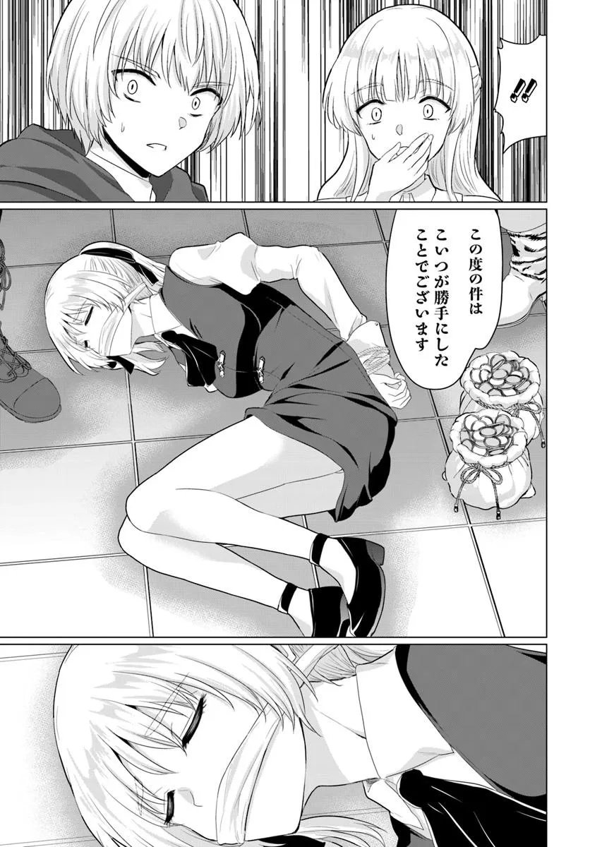 Yuusha ni Zenbu Ubawareta Ore wa Yuusha no Hahaoya to Party wo Kumimashita! - Chapter 30 - Page 17