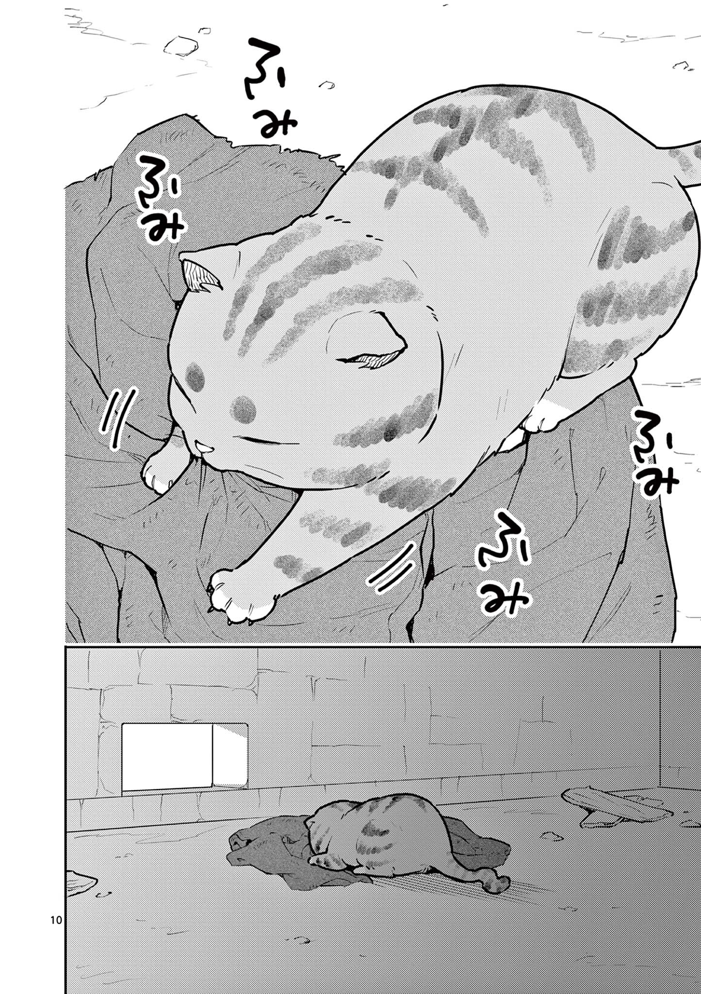 Yuusha no Hiza ni wa Neko ga Iru - Chapter 29 - Page 10