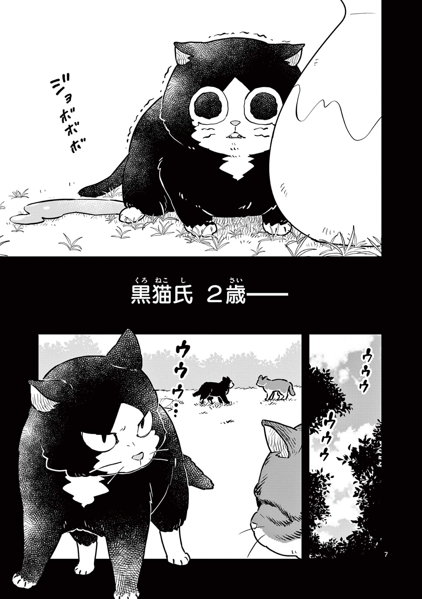 Yuusha no Hiza ni wa Neko ga Iru - Chapter 34 - Page 7