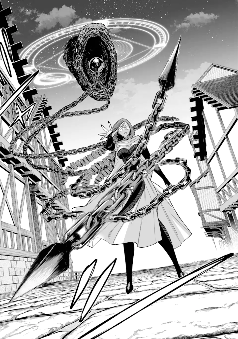 勇者パーティーの荷物持ち Chap 26.2 - Next Chap 27.2