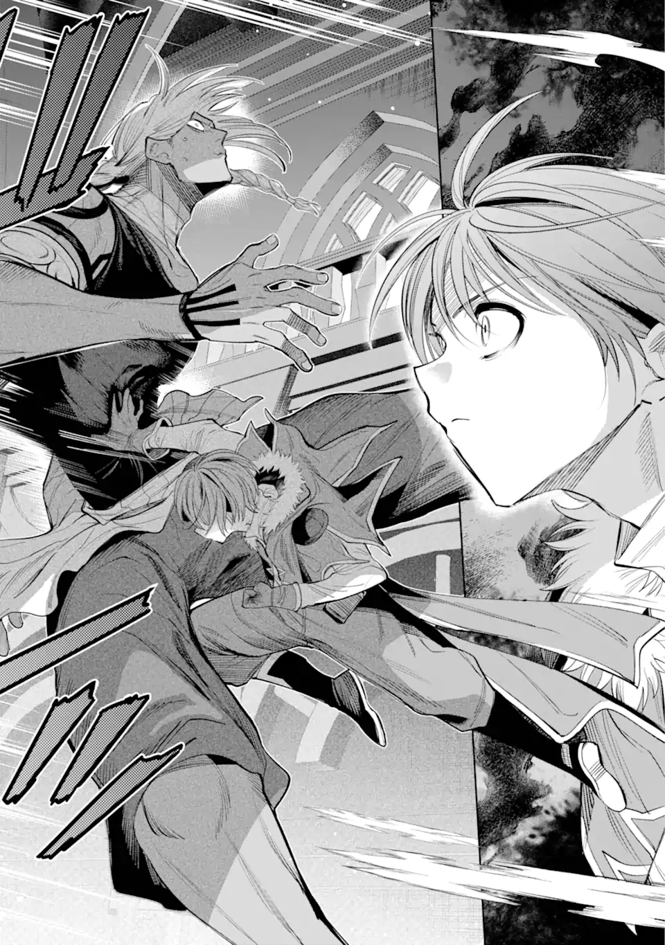 勇者パーティーの荷物持ち Chap 28.2 - Next Chap 29.2