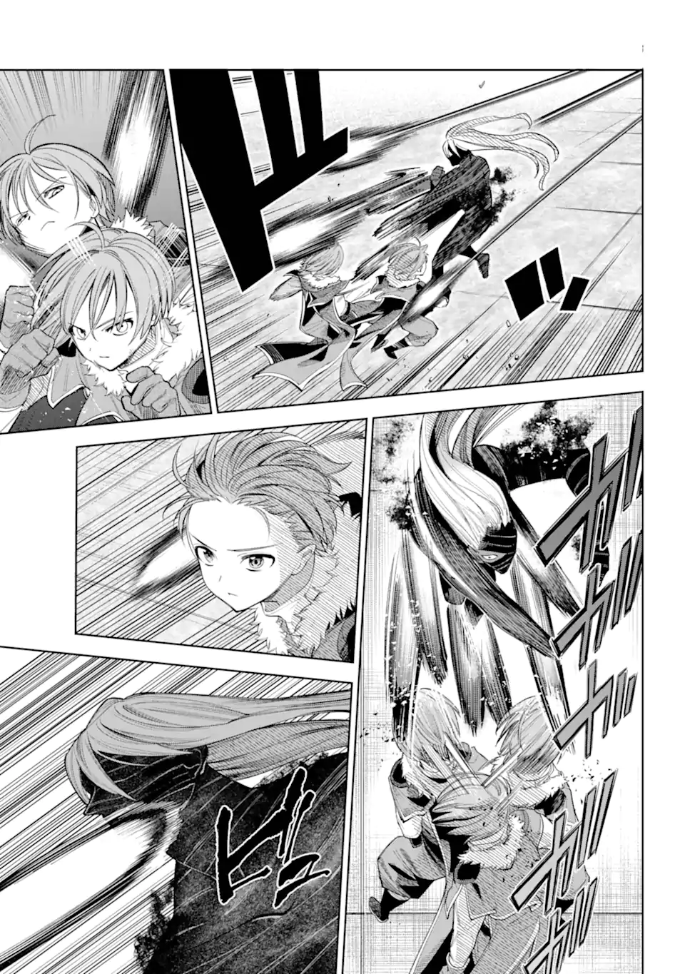 勇者パーティーの荷物持ち Chap 28.2 - Next Chap 29.2