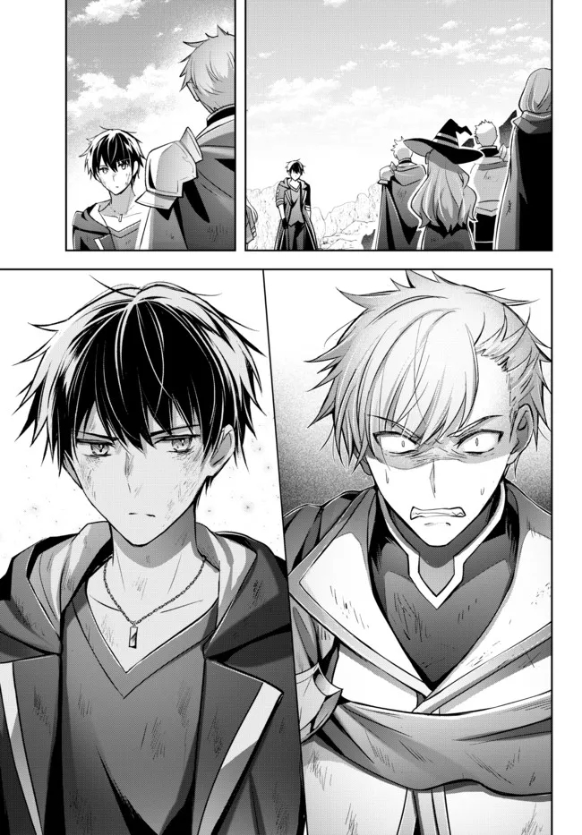 Yuusha Party wo Oidasareta Kiyoubinbou: Party Jijou de Fuyojitsushi wo Yatteita Kenshi, Bannou e to Itaru - Chapter 14.3 - Page 11