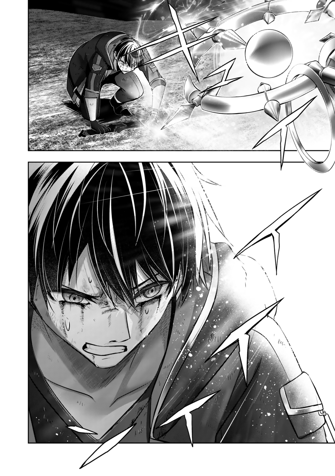 Yuusha Party wo Oidasareta Kiyoubinbou: Party Jijou de Fuyojitsushi wo Yatteita Kenshi, Bannou e to Itaru - Chapter 37.2 - Page 4
