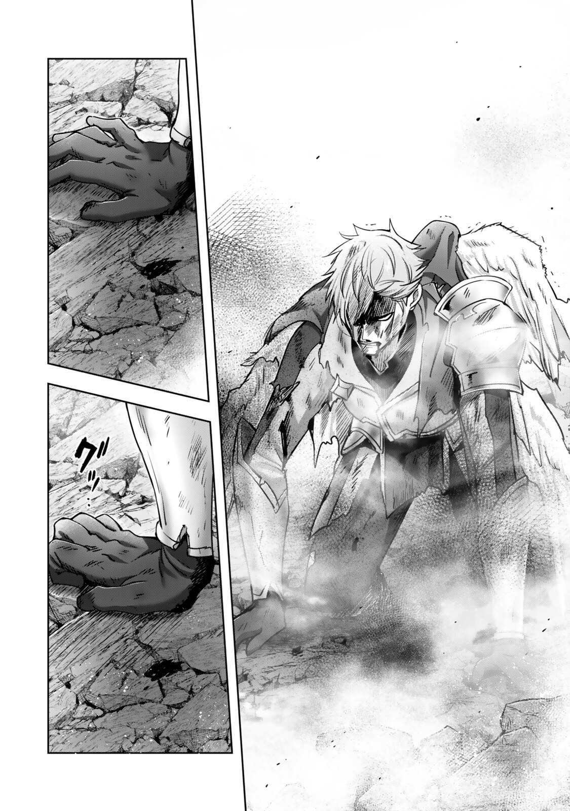 Yuusha Party wo Oidasareta Kiyoubinbou: Party Jijou de Fuyojitsushi wo Yatteita Kenshi, Bannou e to Itaru - Chapter 56.3 - Page 10