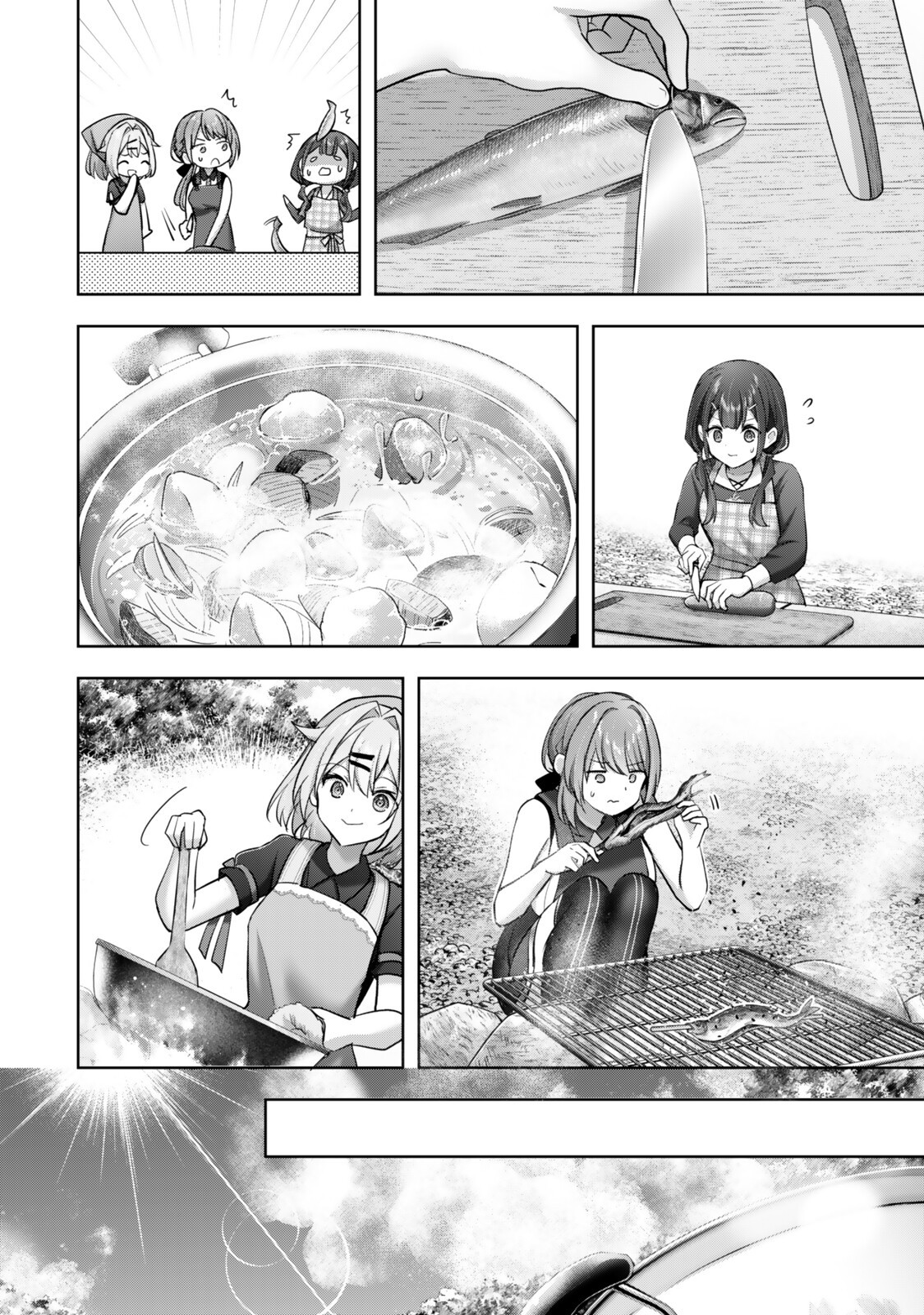 Yuusha Party wo Oidasareta Kiyoubinbou - Off no Selma-san wa Bukiyou - Chapter 3.3 - Page 4