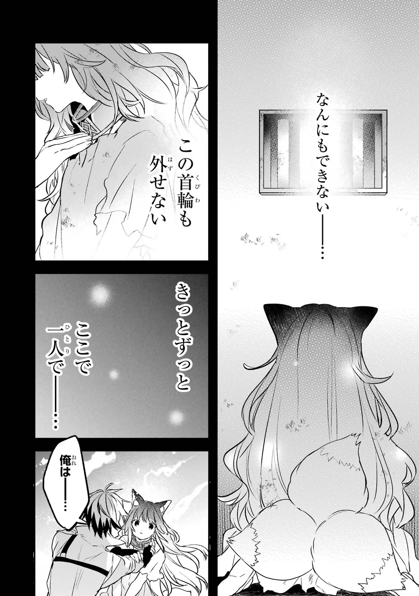 Yuusha Party o Tsuihou Sareta Beast Tamer, Saikyoushu Nekomimi Shoujo to Deau - Chapter 67 - Page 2