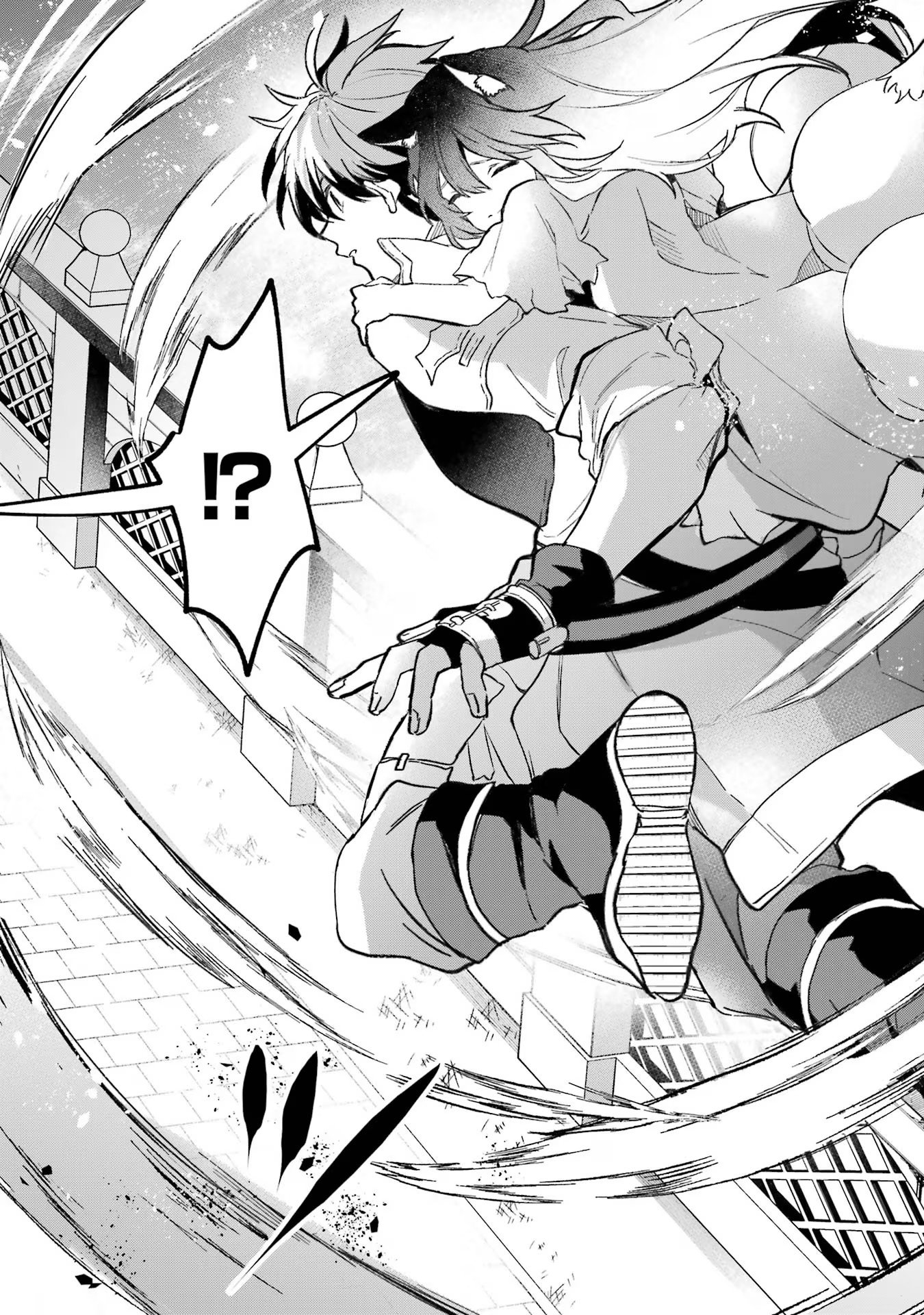 Yuusha Party o Tsuihou Sareta Beast Tamer, Saikyoushu Nekomimi Shoujo to Deau - Chapter 68 - Page 4