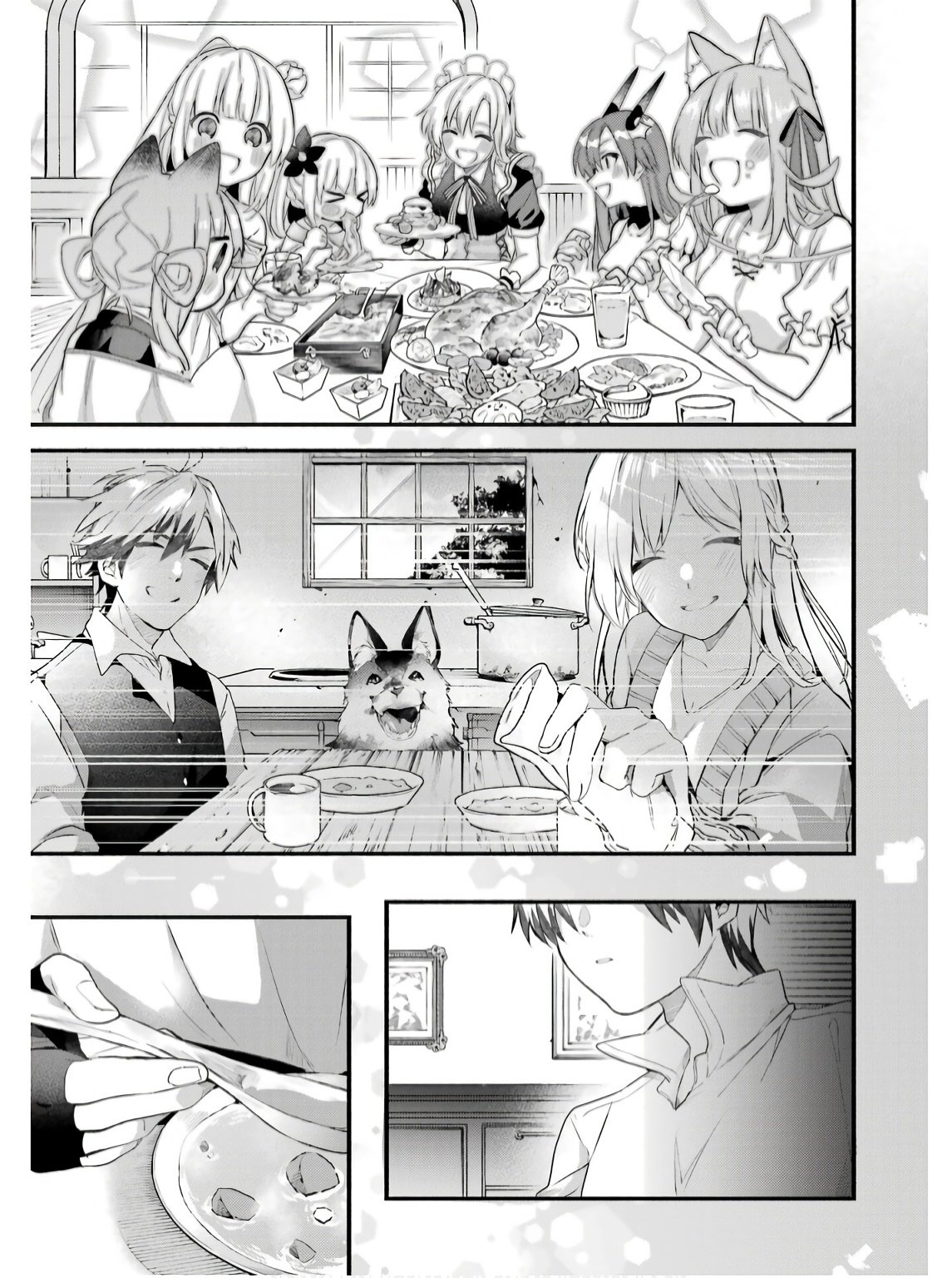 Yuusha Party o Tsuihou Sareta Beast Tamer, Saikyoushu Nekomimi Shoujo to Deau Chap 78 - Next Chap 79