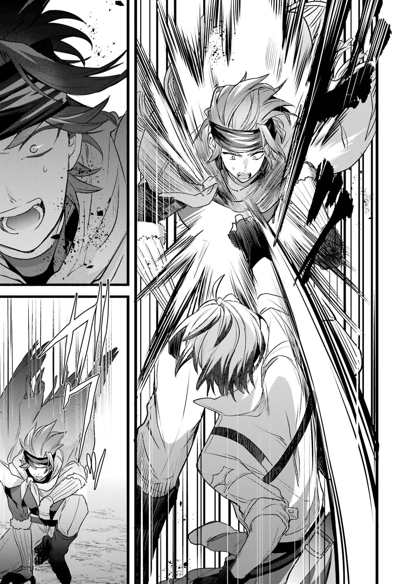 Yuusha Party o Tsuihou Sareta Beast Tamer, Saikyoushu Nekomimi Shoujo to Deau - Chapter 87 - Page 15