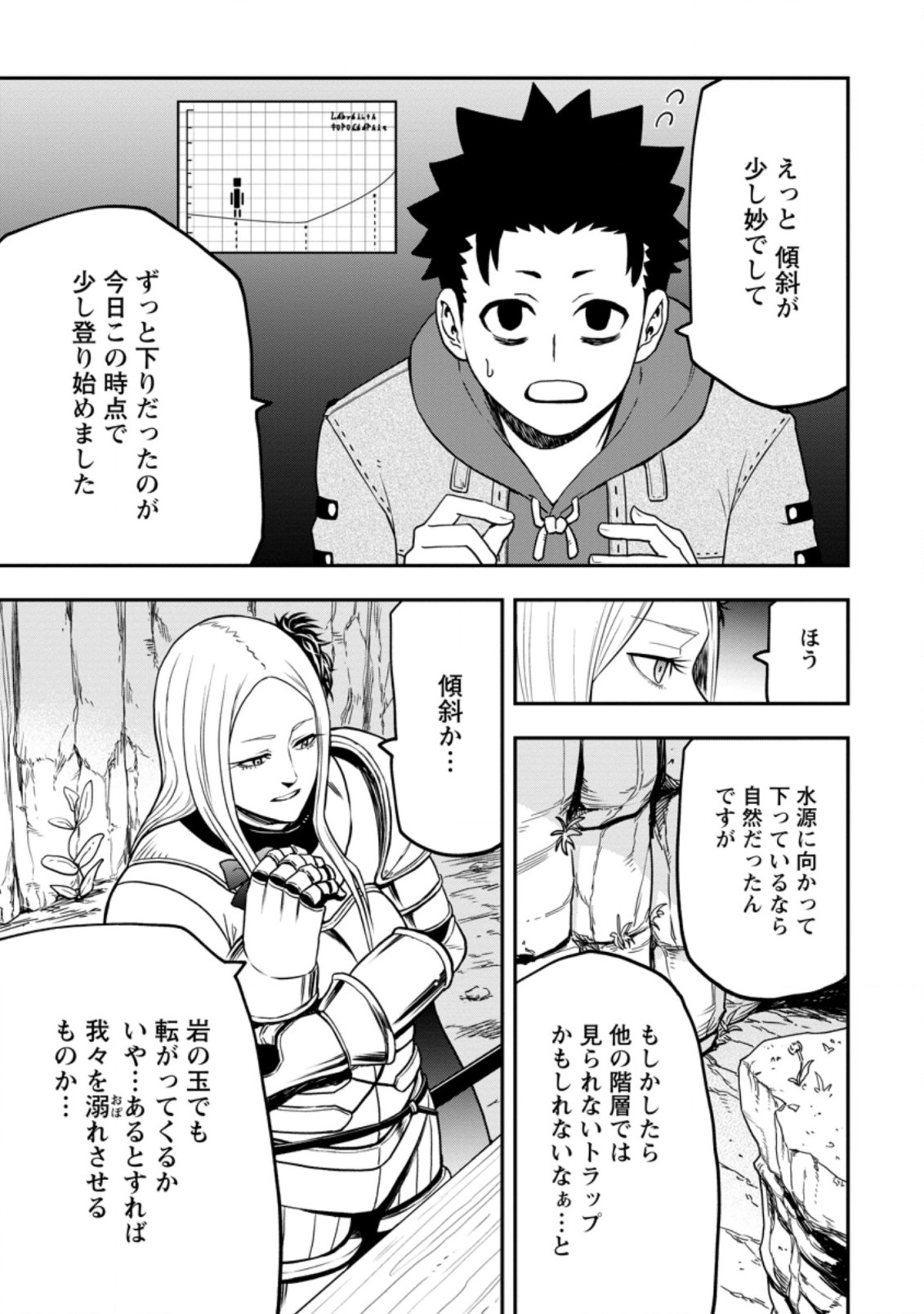 雑用付与術師が自分の最強に気付くまで Chap 10.3 - Next Chap 11.3
