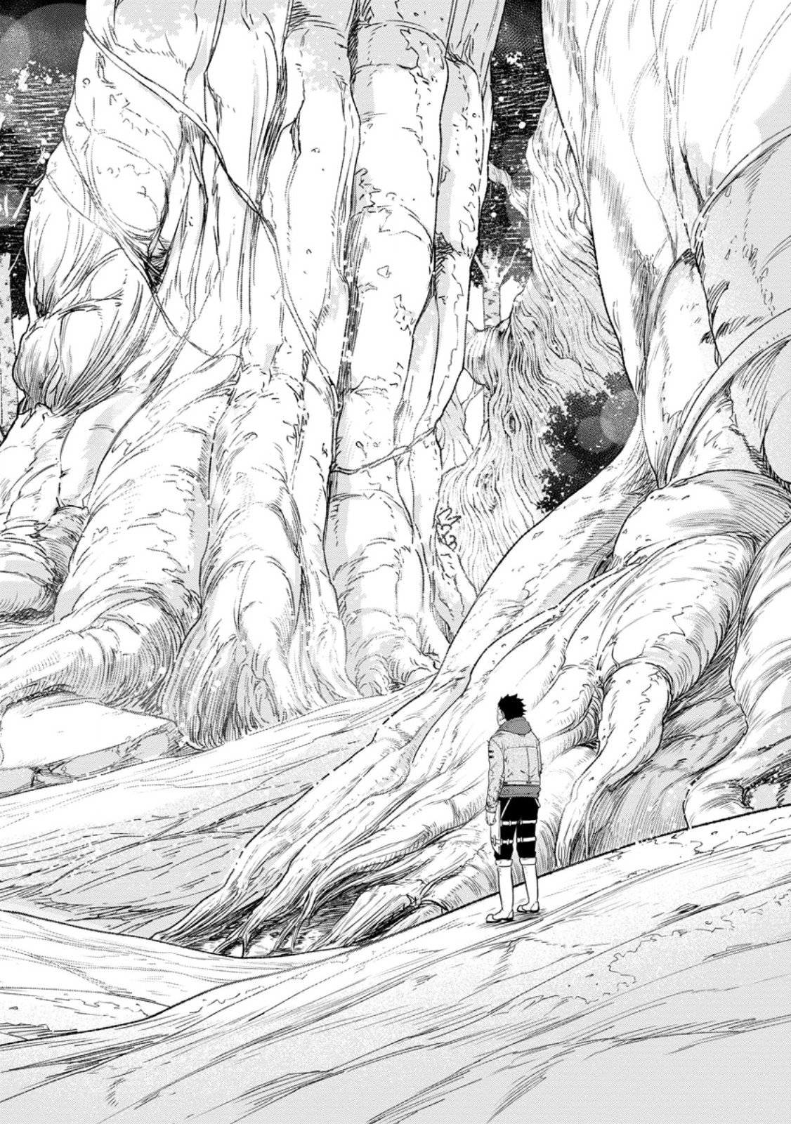 雑用付与術師が自分の最強に気付くまで Chap 49.4 - Next Chap 50.4