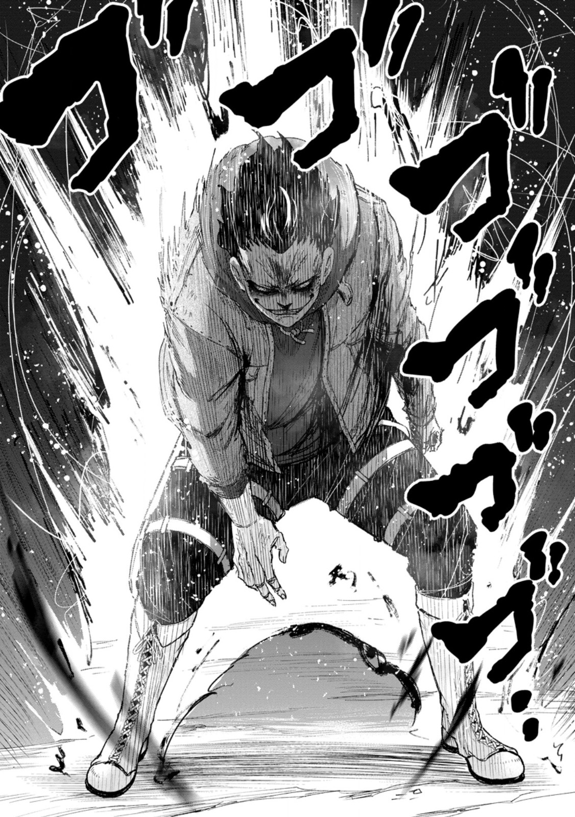 雑用付与術師が自分の最強に気付くまで Chap 50.1 - Next Chap 51.1