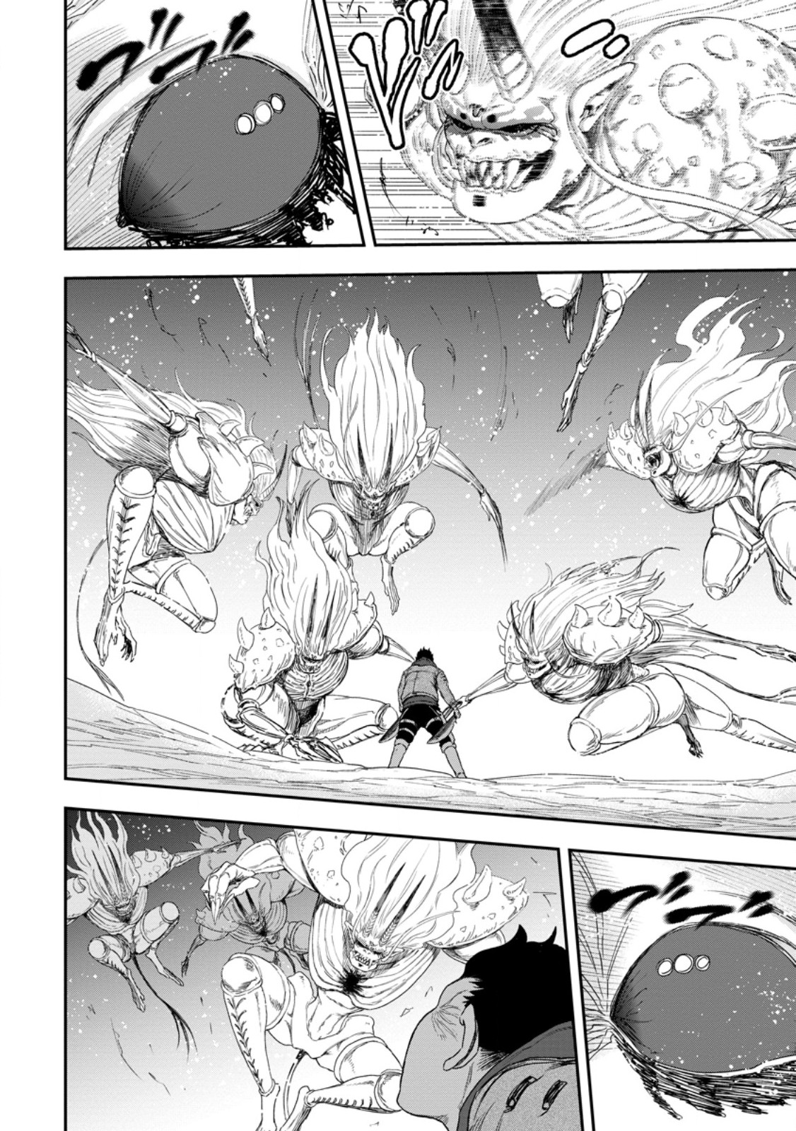 雑用付与術師が自分の最強に気付くまで Chap 50.2 - Next Chap 51.2