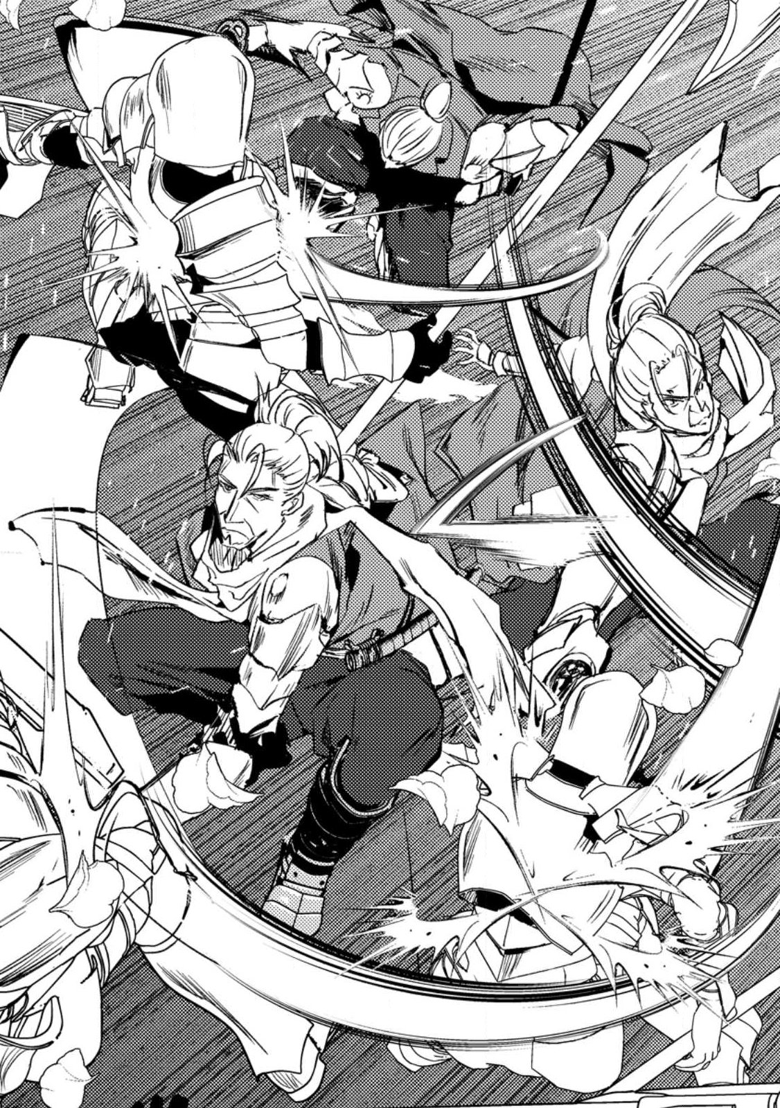 Zeltryke Senki Hangyaku Ouji wa Kakuchi no Hime wo Nekosogi Yome ni shi Harem no Nushi to Naru - Chapter 1 - Page 12