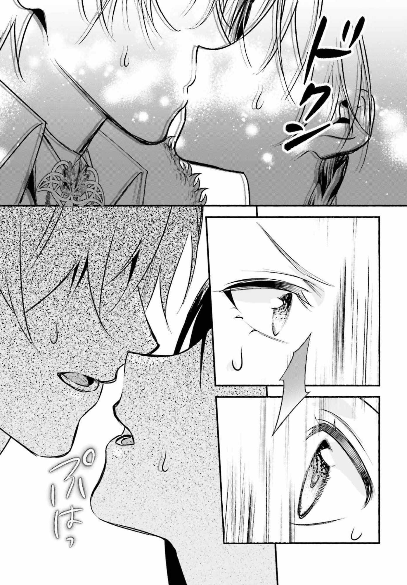 Zense ga Densetsu no Daimajodatta Fuguu Seijo wa Koutei heika ni Dekiai sarete imasu - Chapter 16 - Page 25