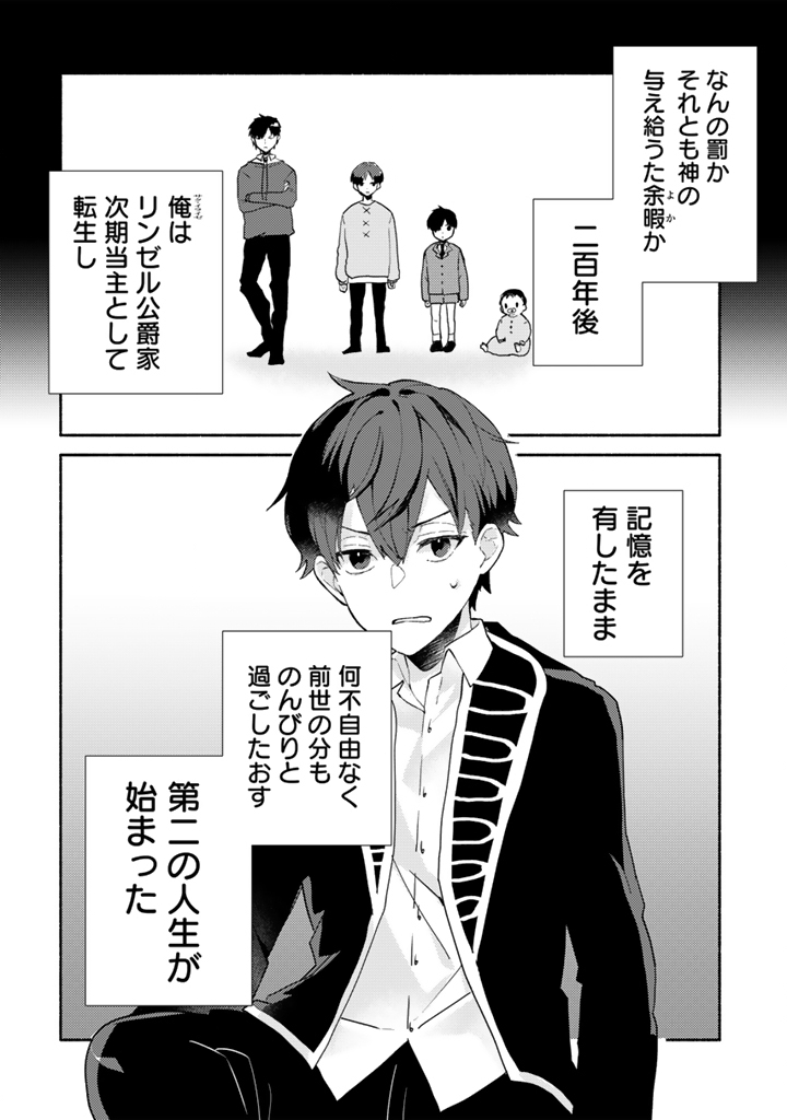 Zensei, Eiyuu. 2-Kaime no Jinesei wa Asobi Makurou to omoimasu - Chapter 1 - Page 18