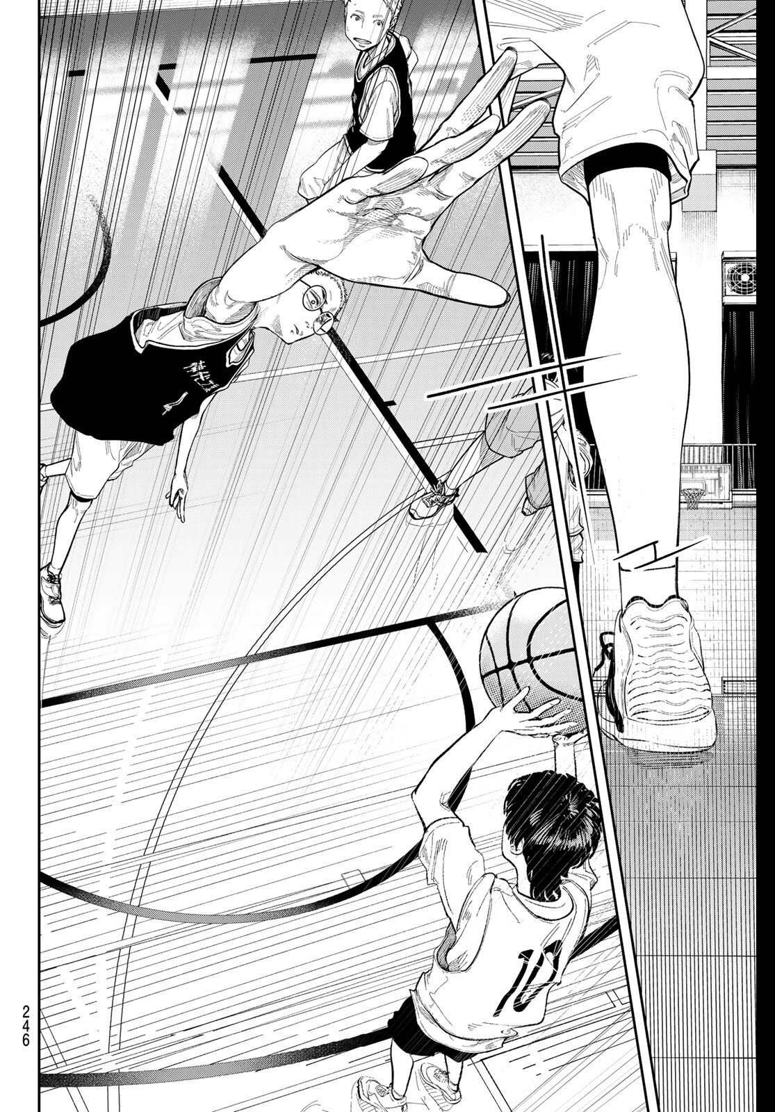 Zero to Hyaku - Chapter 5 - Page 16