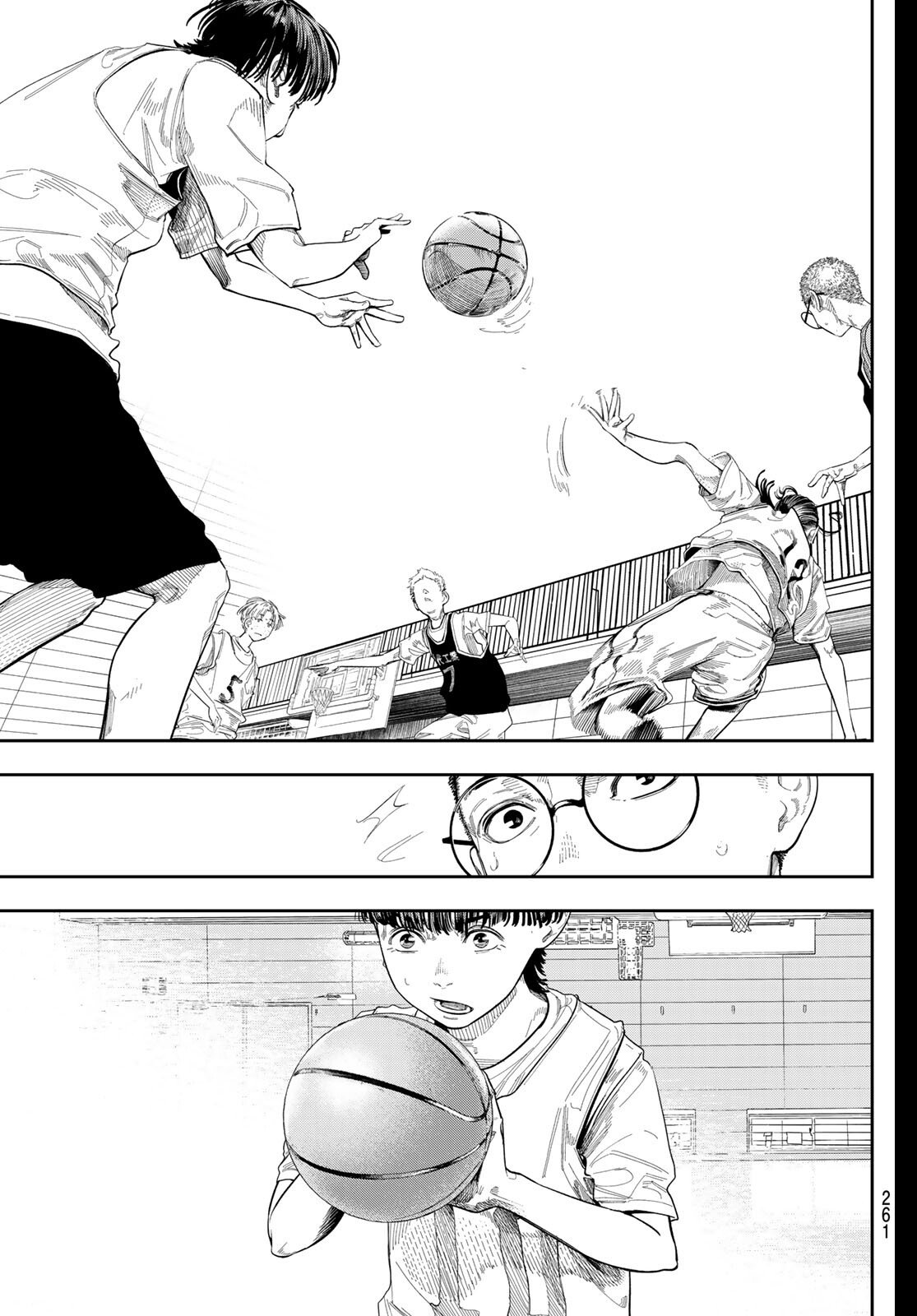 Zero to Hyaku - Chapter 6 - Page 5