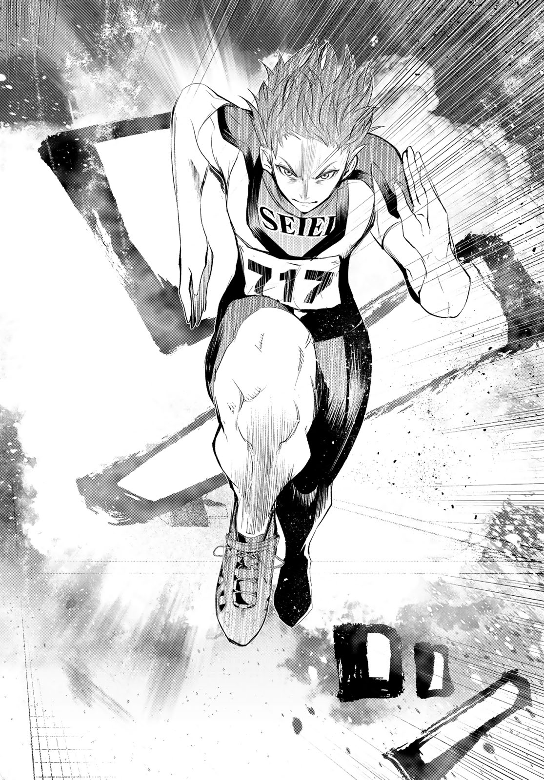 Zero Zero One - Chapter 10 - Page 18