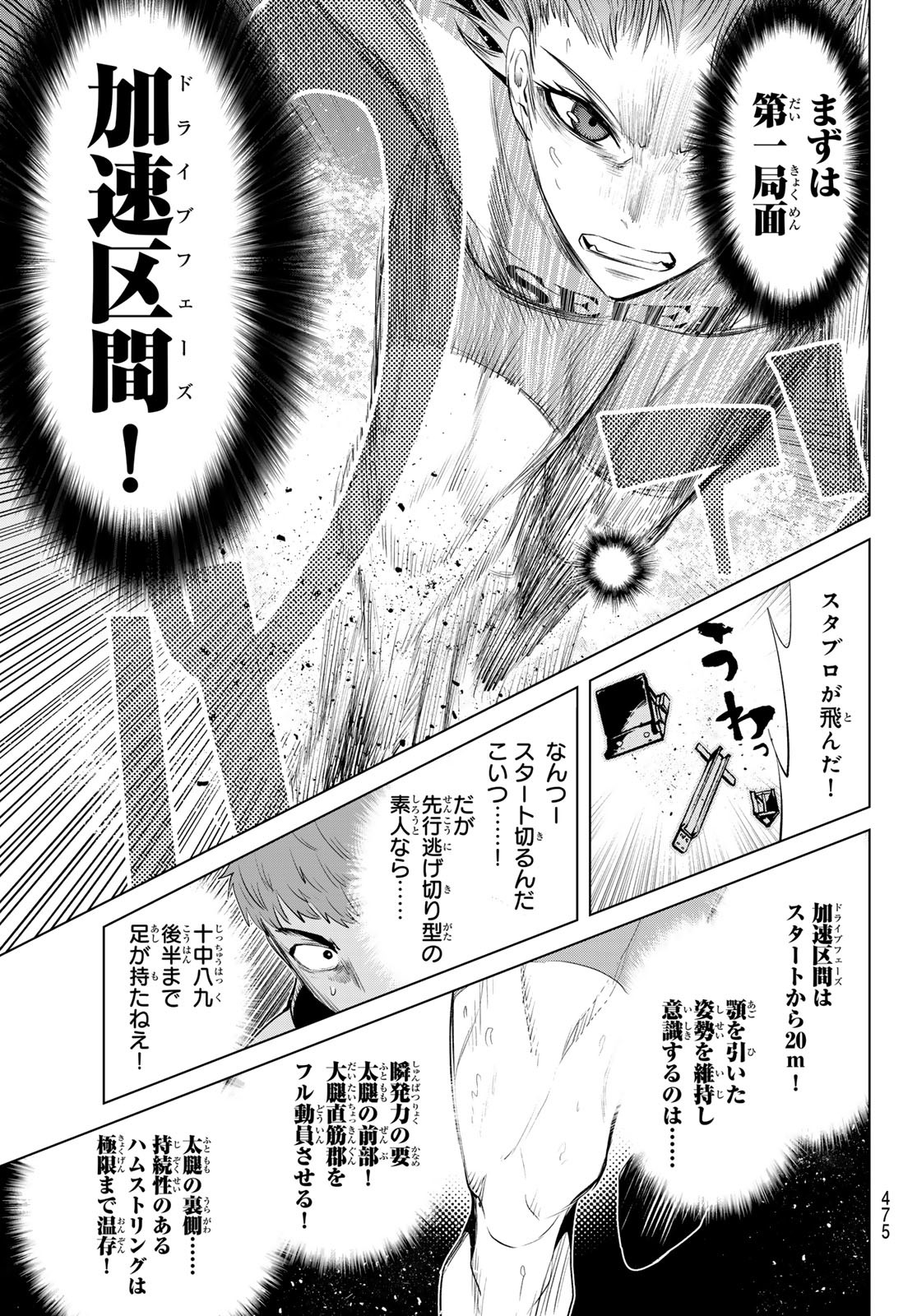 Zero Zero One - Chapter 6 - Page 21