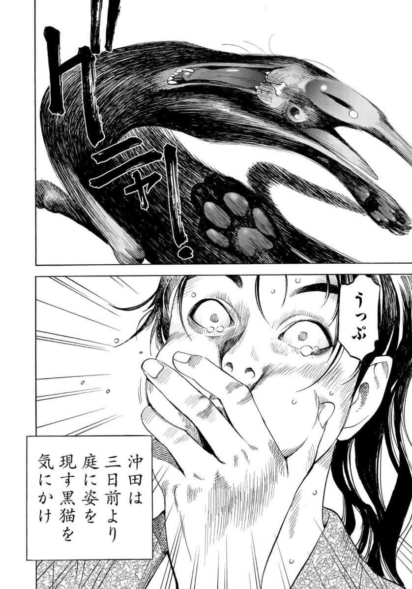 Zokugun Hijikata Toshizou - Chapter 1 - Page 10