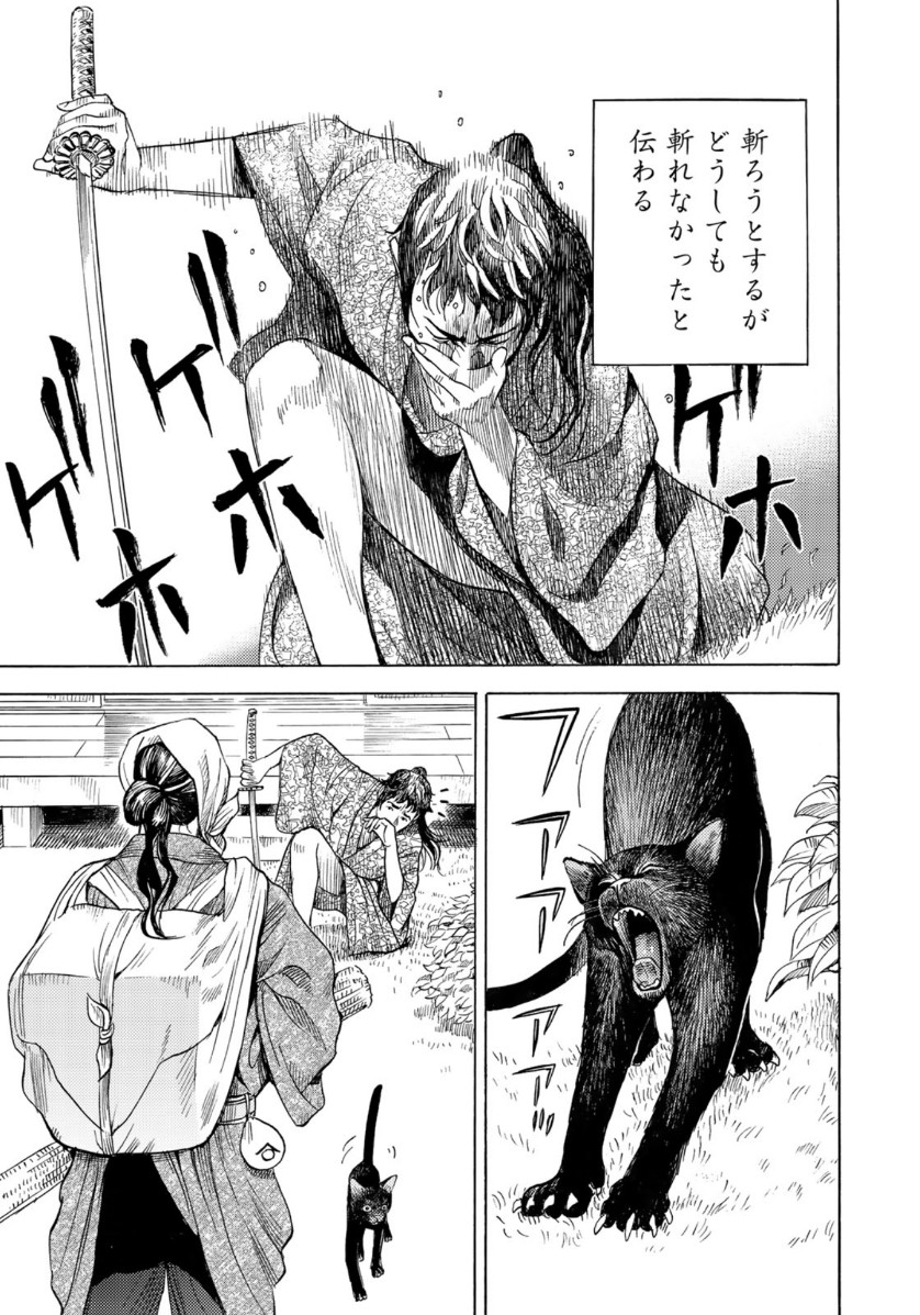 Zokugun Hijikata Toshizou - Chapter 1 - Page 11