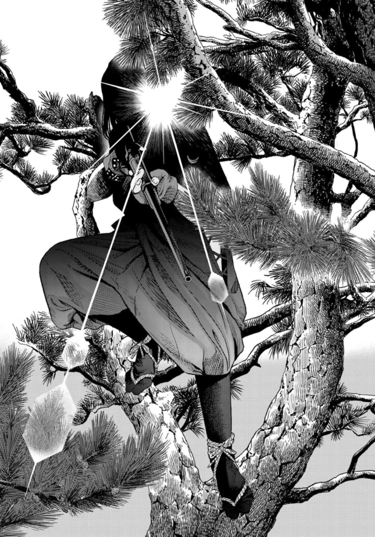 Zokugun Hijikata Toshizou - Chapter 32 - Page 14