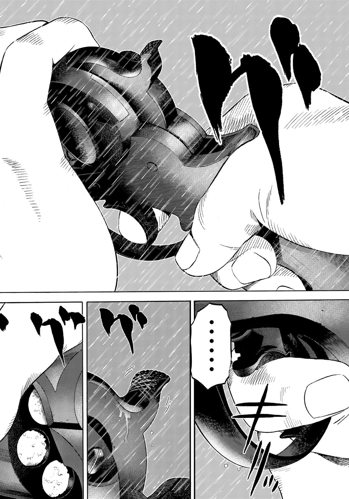 Zokugun Hijikata Toshizou - Chapter 39 - Page 6