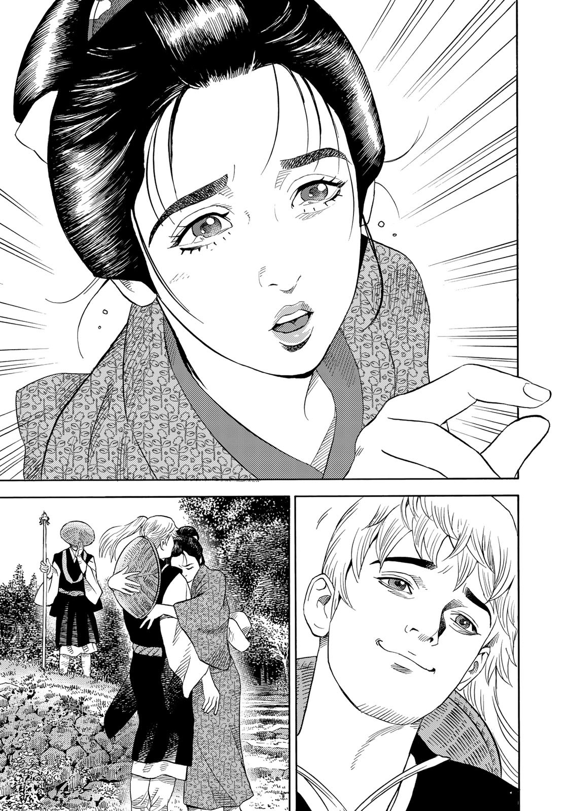 Zokugun Hijikata Toshizou - Chapter 43 - Page 19