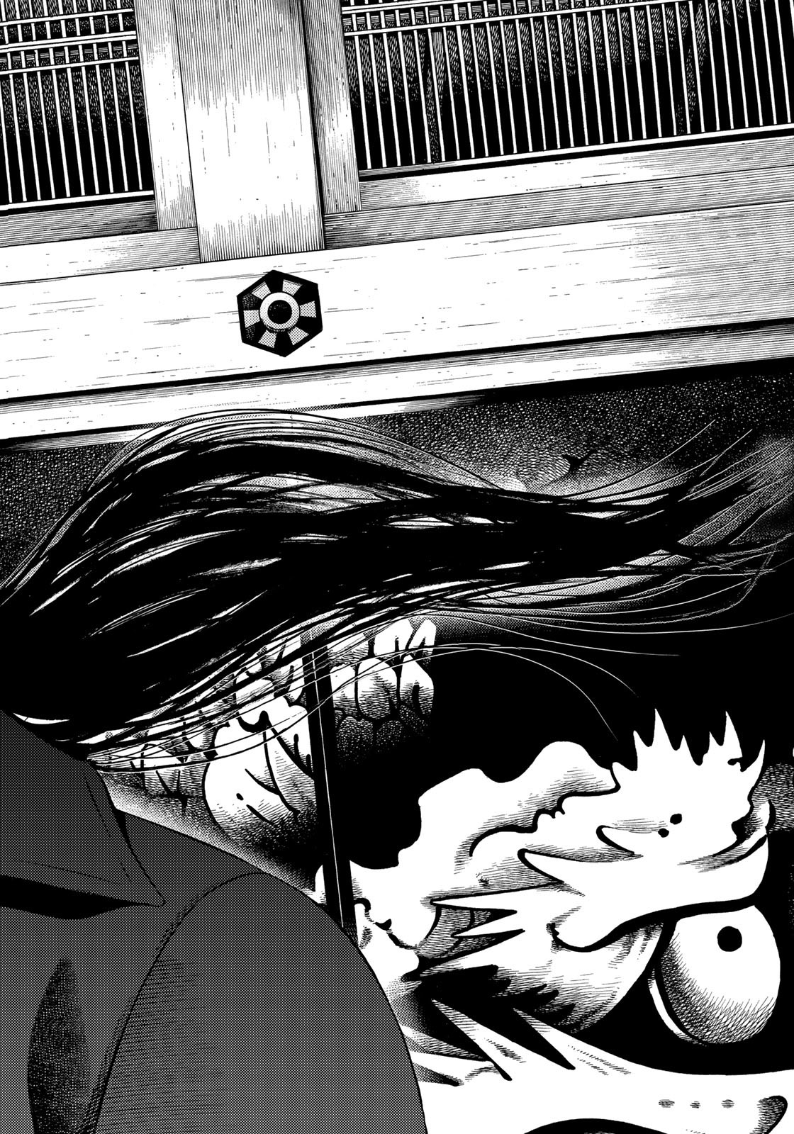 Zokugun Hijikata Toshizou - Chapter 46 - Page 18