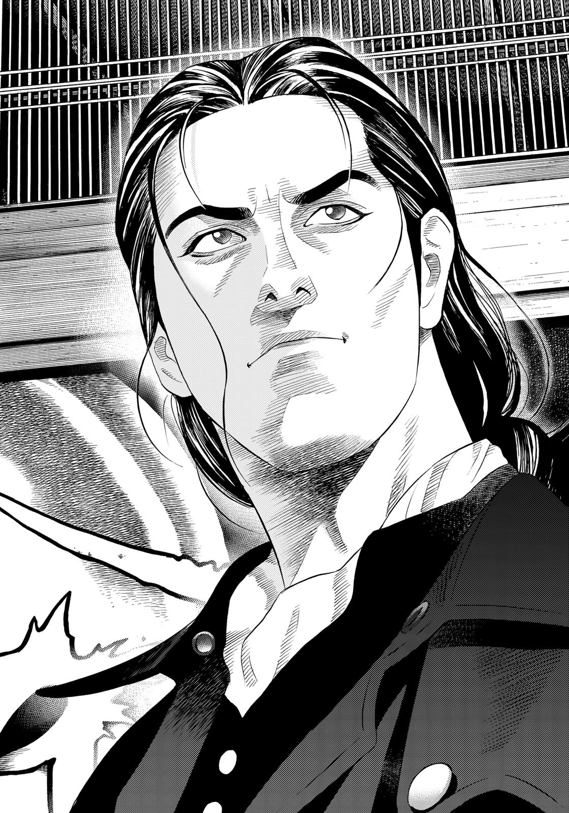 Zokugun Hijikata Toshizou - Chapter 46 - Page 19