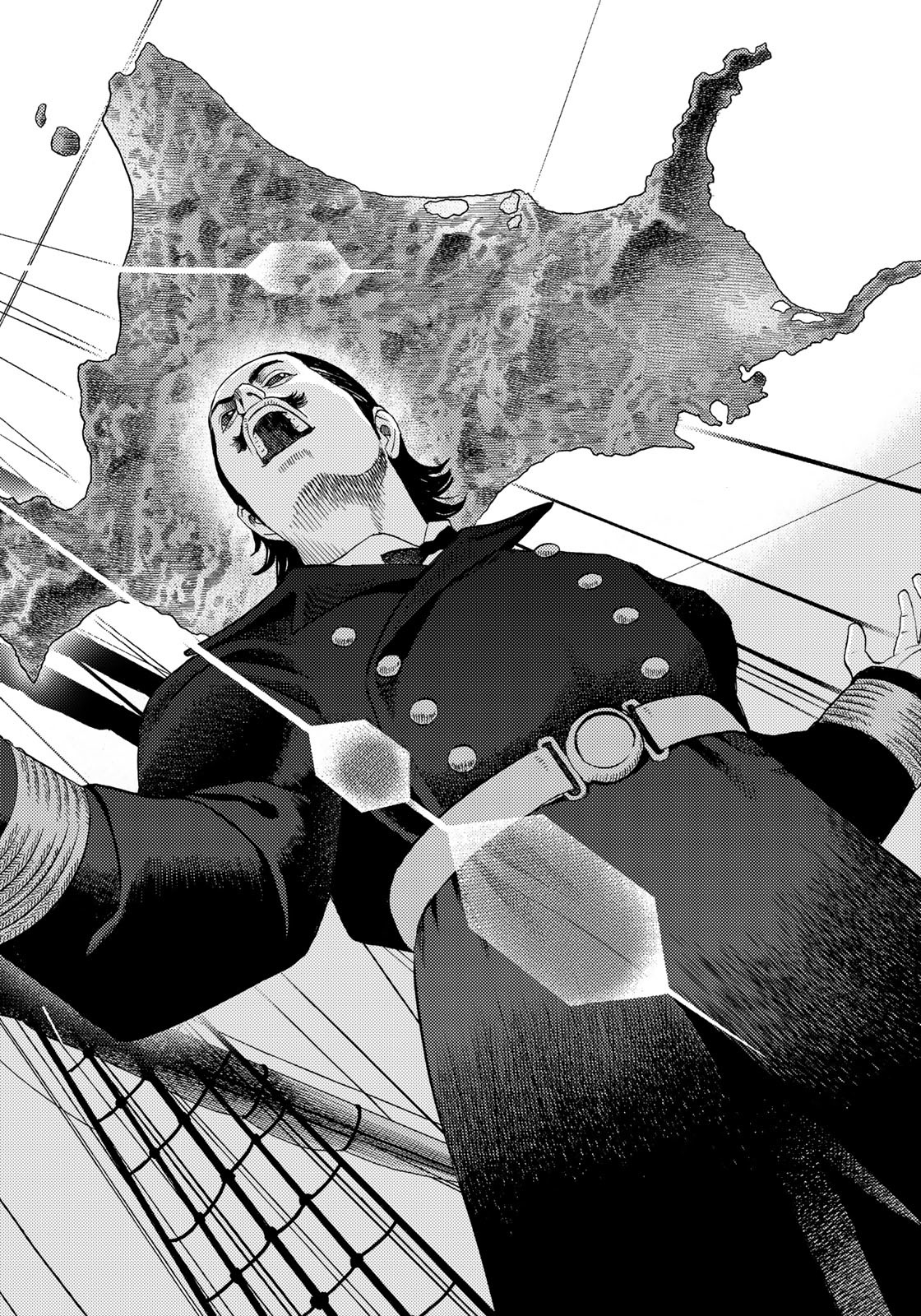 Zokugun Hijikata Toshizou - Chapter 47 - Page 12