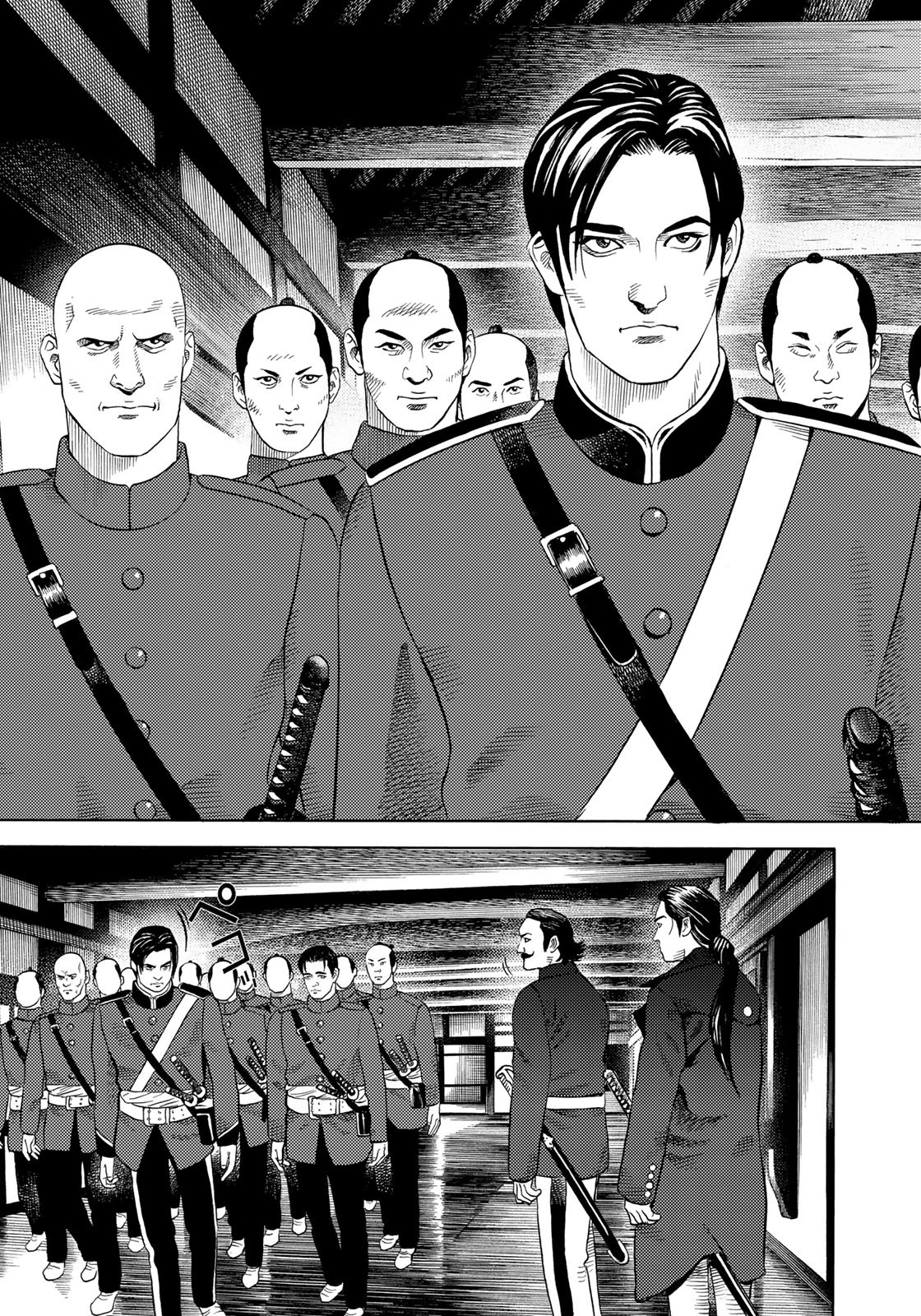 Zokugun Hijikata Toshizou - Chapter 49 - Page 13