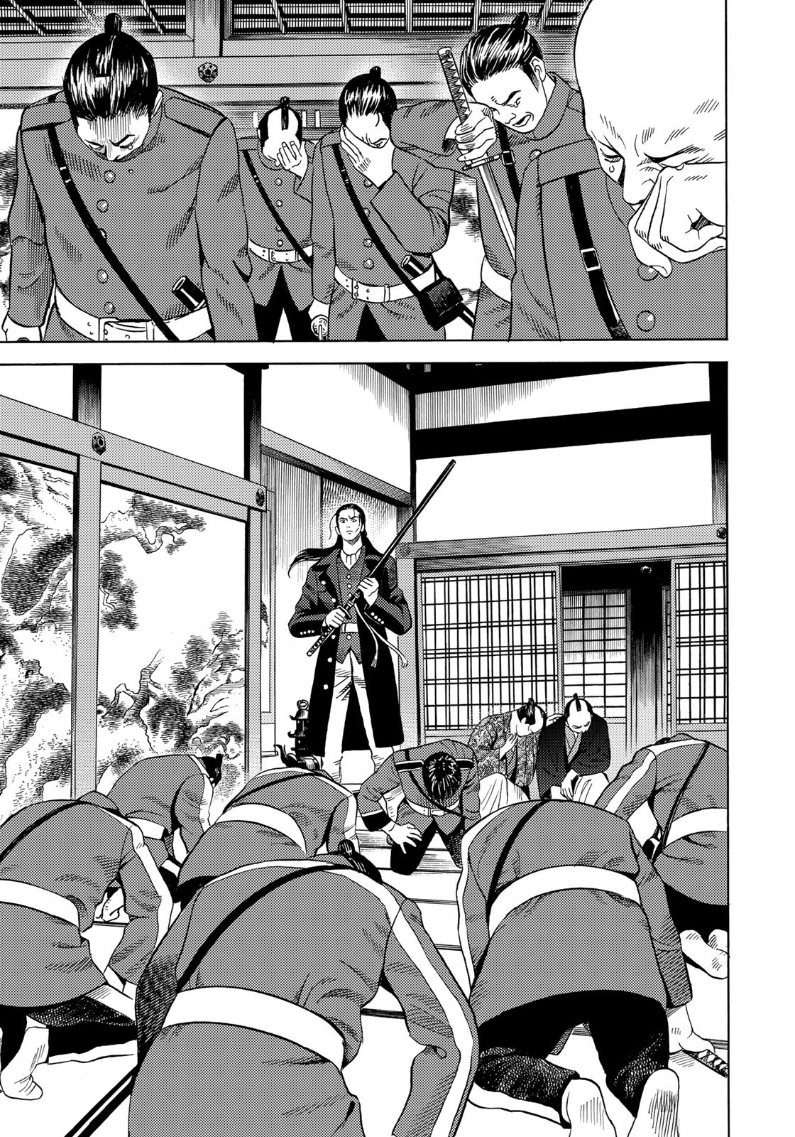 Zokugun Hijikata Toshizou - Chapter 50 - Page 11