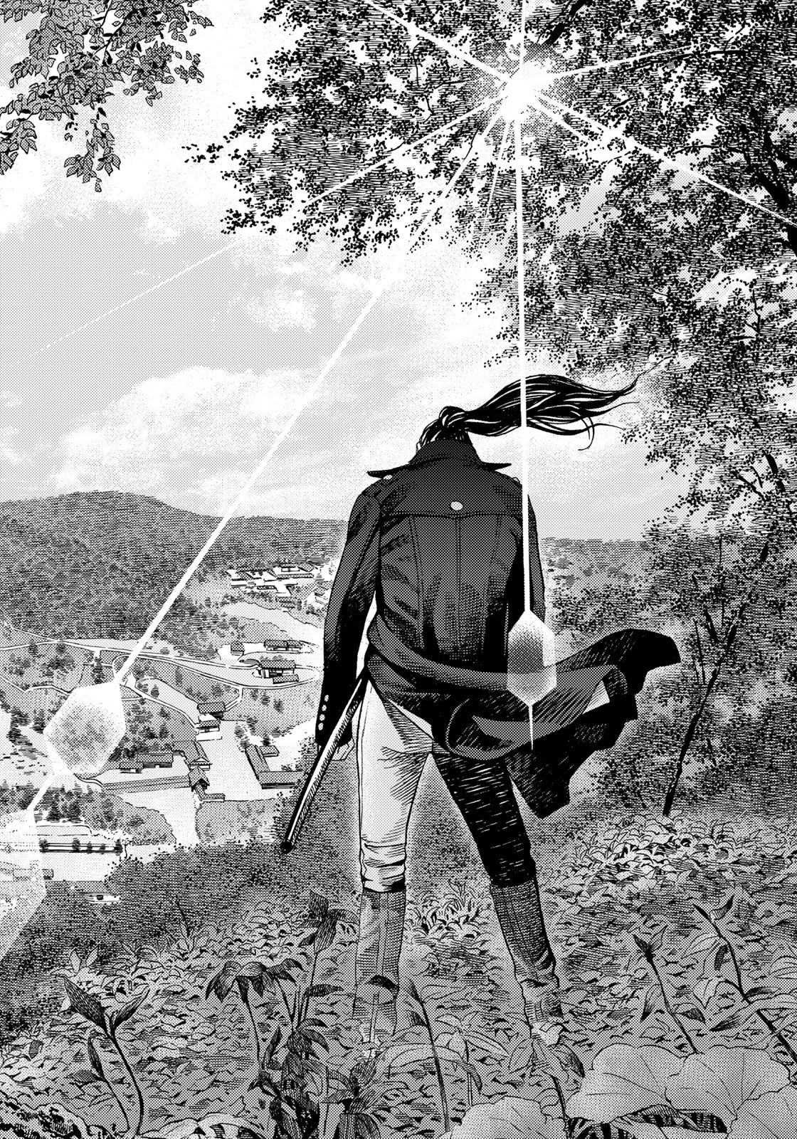 Zokugun Hijikata Toshizou - Chapter 52 - Page 18