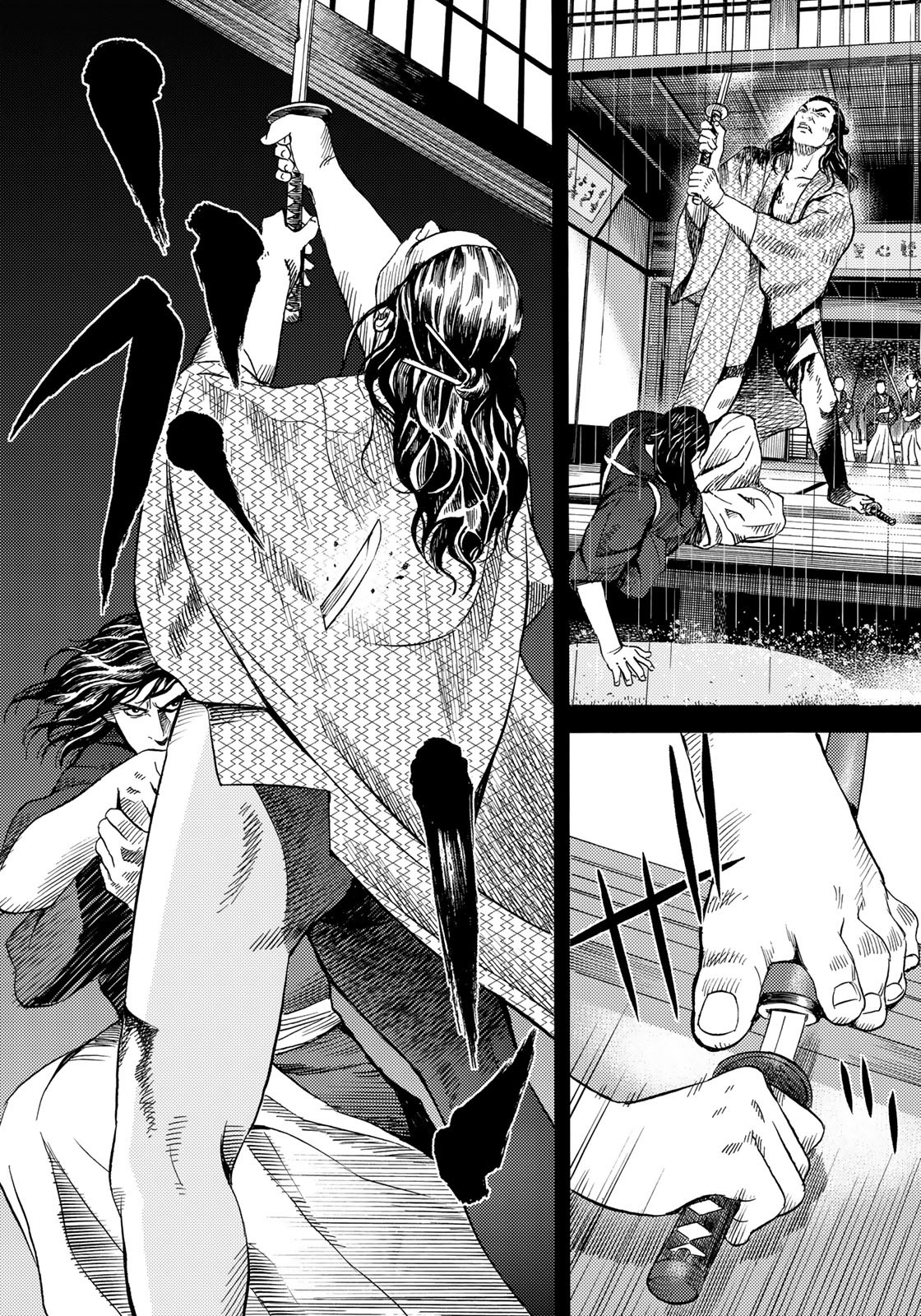 Zokugun Hijikata Toshizou - Chapter 55 - Page 6