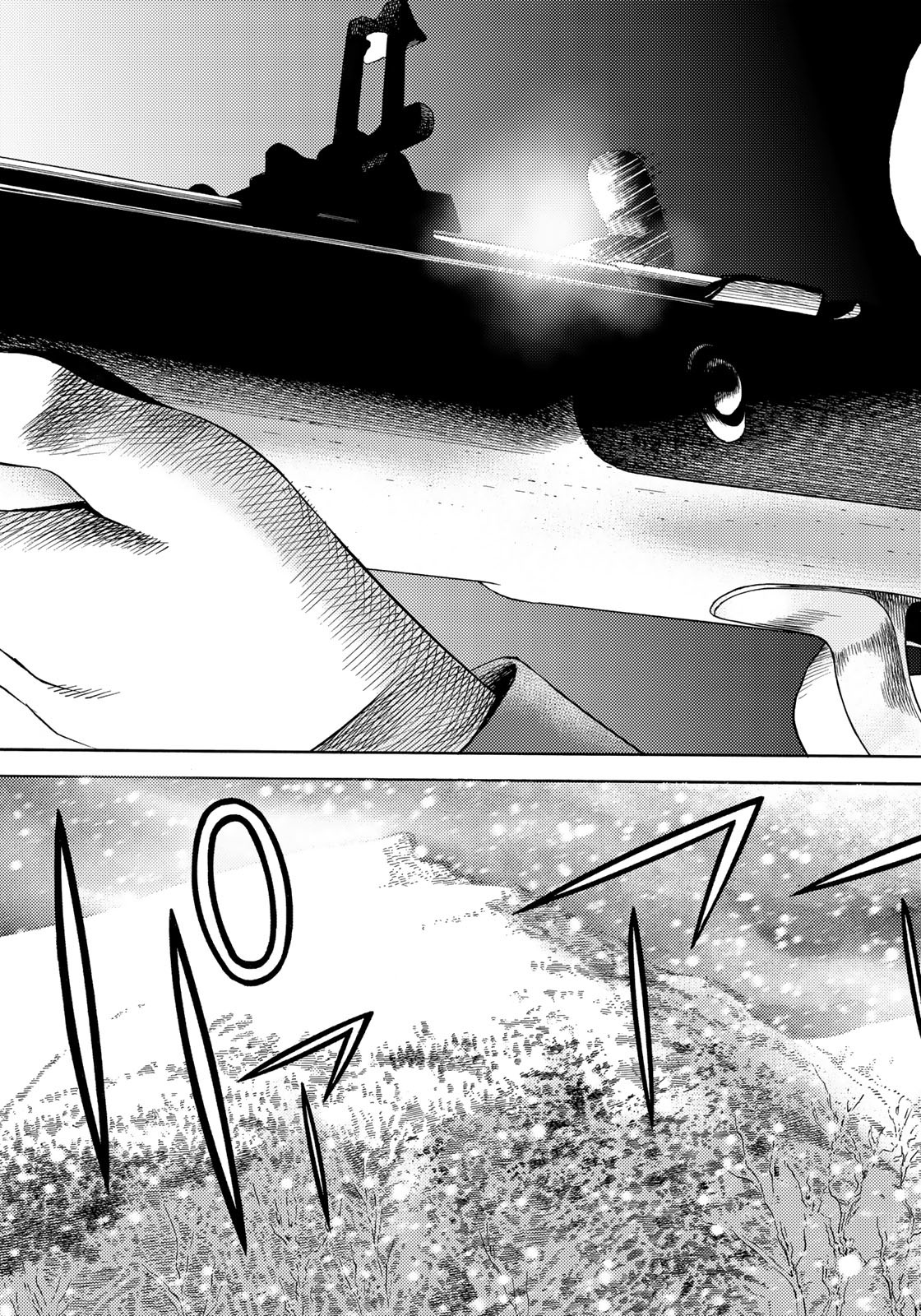 Zokugun Hijikata Toshizou - Chapter 58 - Page 9