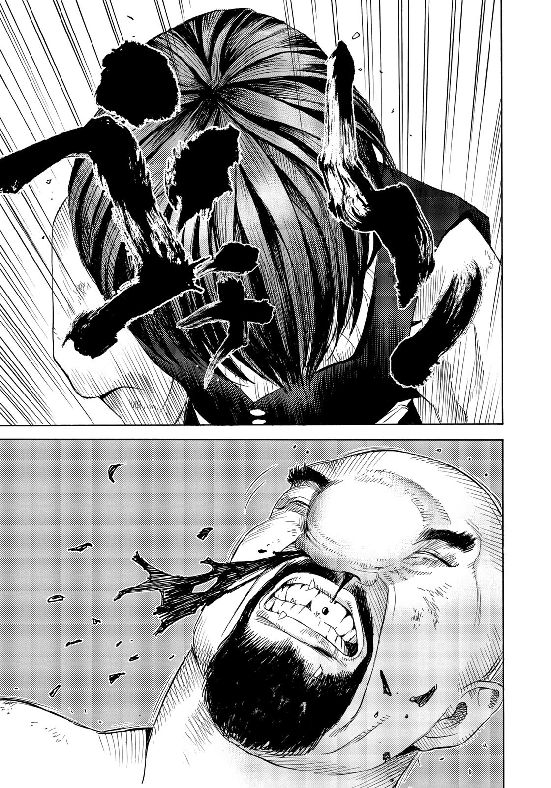 Zokugun Hijikata Toshizou - Chapter 62 - Page 19